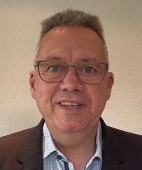 Rev. Dr. Frank Hinkelmann